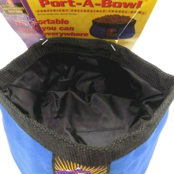 Outward Hound / The Standard Port-A-Bowl - Picture 6 of 6